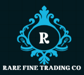 RareFineTrading logo
